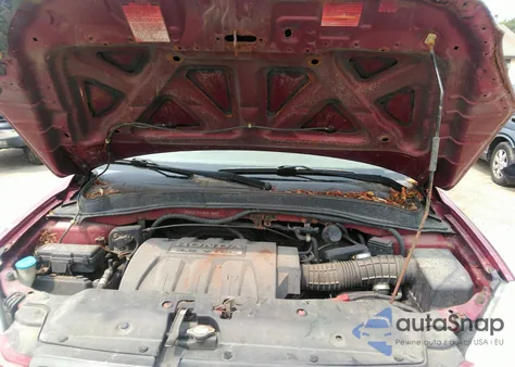 2005 Honda Pilot Ex-L z USA, uszkodzony, nr VIN 2HKYF18735H550456